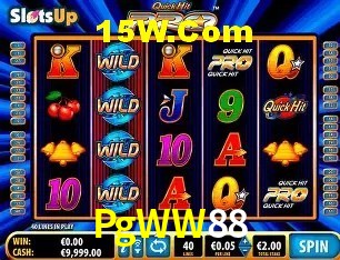 cassino PgWW88