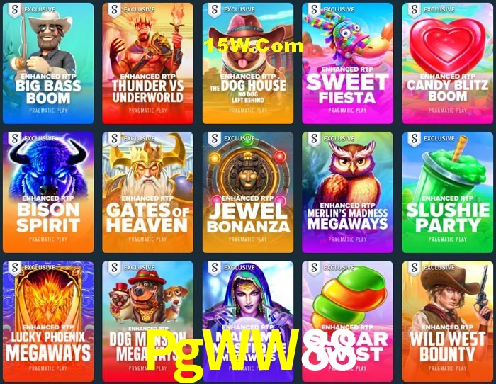 Slot Games PgWW88