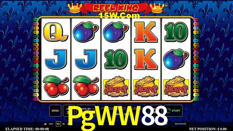 Games Directory PgWW88