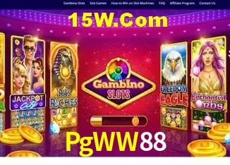 Experiência VIP PgWW88